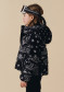 preview Poivre Blanc Chloe-Jrgl/P Synth. Down Sk Paisley Black