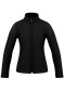 preview Poivre Blanc Ruby-Jrgl Micro Fleece Jkt Black