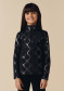 preview Poivre Blanc Mia-Jrgl/M Base Layer Shirt Monogram Black