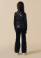 preview Poivre Blanc Mia-Jrgl/M Base Layer Shirt Monogram Black