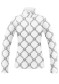 preview Poivre Blanc Mia-Jrgl/M Base Layer Shirt Monogram White