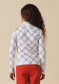 preview Poivre Blanc Mia-Jrgl/M Base Layer Shirt Monogram White