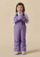 preview Poivre Blanc Jade-Bbgl Ski Bib Pants Lavender Purple