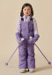 preview Poivre Blanc Jade-Bbgl Ski Bib Pants Lavender Purple
