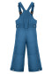 preview Poivre Blanc Jade-Bbgl Ski Bib Pants Twilight Blue