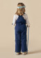 preview Poivre Blanc Jade-Bbgl Ski Bib Pants Twilight Blue
