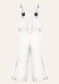 preview Poivre Blanc Jade-Bbgl Ski Bib Pants White