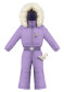 preview Poivre Blanc Joyce-Bbgl/A Ski Overall Lavender Purple