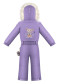 preview Poivre Blanc Joyce-Bbgl/A Ski Overall Lavender Purple