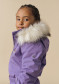 preview Poivre Blanc Joyce-Bbgl/A Ski Overall Lavender Purple