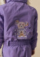 preview Poivre Blanc Joyce-Bbgl/A Ski Overall Lavender Purple