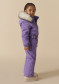 preview Poivre Blanc Joyce-Bbgl/A Ski Overall Lavender Purple