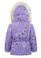 preview Poivre Blanc June-Bbgl/P Synth. Down Ski Paisley Purple