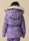 preview Poivre Blanc June-Bbgl/P Synth. Down Ski Paisley Purple