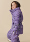 preview Poivre Blanc June-Bbgl/P Synth. Down Ski Paisley Purple