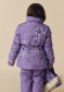 preview Poivre Blanc June-Bbgl/P Synth. Down Ski Paisley Purple
