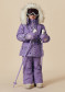 preview Poivre Blanc June-Bbgl/P Synth. Down Ski Paisley Purple