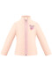 preview Poivre Blanc Ruby-Bbgl Micro Fleece Jkt Baby Pink