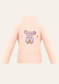 preview Poivre Blanc Ruby-Bbgl Micro Fleece Jkt Baby Pink