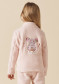 preview Poivre Blanc Ruby-Bbgl Micro Fleece Jkt Baby Pink