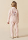 preview Poivre Blanc Ruby-Bbgl Micro Fleece Jkt Baby Pink
