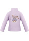 preview Poivre Blanc Ruby-Bbgl Micro Fleece Jkt Dream Purple