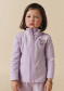 preview Poivre Blanc Ruby-Bbgl Micro Fleece Jkt Dream Purple