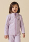 preview Poivre Blanc Ruby-Bbgl Micro Fleece Jkt Dream Purple