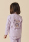 preview Poivre Blanc Ruby-Bbgl Micro Fleece Jkt Dream Purple