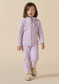 preview Poivre Blanc Ruby-Bbgl Micro Fleece Jkt Dream Purple