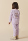 preview Poivre Blanc Ruby-Bbgl Micro Fleece Jkt Dream Purple