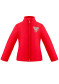 preview Poivre Blanc Ruby-Bbgl Micro Fleece Jkt Scarlet Red
