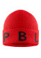 preview Poivre Blanc Bini-Bbgl Knit Beanie Scarlet Red