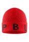 preview Poivre Blanc Bini-Jrux Knit Beanie Scarlet Red