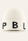 preview Poivre Blanc Bini-Jrux Knit Beanie White