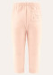 preview Poivre Blanc Roby-Bbux Micro Fleece Pants Baby Pink