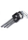 preview Author CC Allen Key Set 1.5–10 mm – Silver