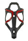 preview Author ACP-X26 Bottle Cage – Carbon/Red