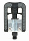 preview Author APD-113 Simplex Pedals – Black/Silver