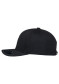 preview Men’s Cap Quiksilver Adapted Flexfit, AQYHA04559-KVJ0 – Black
