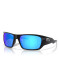 preview Oakley 9486-0560 Masseter Polished Black/Prizm Sapphire Polarized