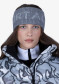 preview Women's Headband Sportalm CH 950124 Grey Melange Dark (58)