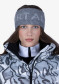 preview Women's Headband Sportalm CH 950124 Grey Melange Dark (58)