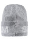 preview Women's Beanie Sportalm CH 950123 Grey Melange Dark (58)