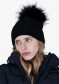 preview Women's Beanie Sportalm CH m.P. 950122 Black (59)