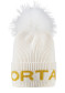 preview Women's Beanie Sportalm CH m.P. 950122 White (01)