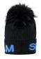 preview Women's Beanie Sportalm NE m.P. 950127 Athens Blue (24)