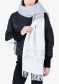 preview Women's Scarf Sportalm 950119 Egret