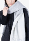 preview Women's Scarf Sportalm 950119 Egret