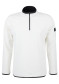 preview Men's turtleneck Sportalm Anyways 300028 Snow White (02)